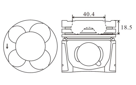 D 5244 T13/D 5244 T18/D 5244 T4/D 5244 T5/D 5244 T8